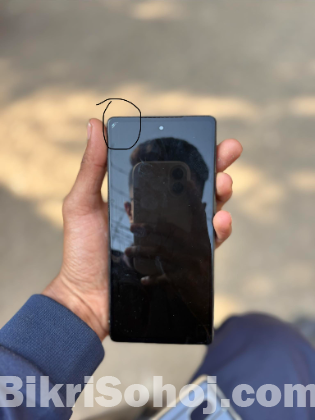 Google pixel 6A